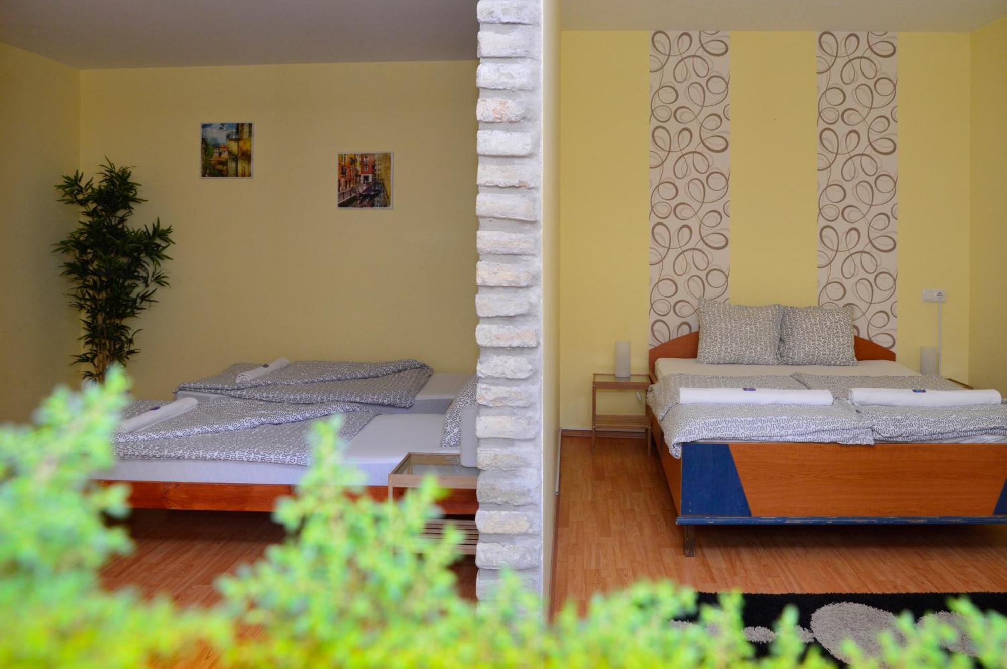 Guest house Mediterran Vendeghaz Kecskemet