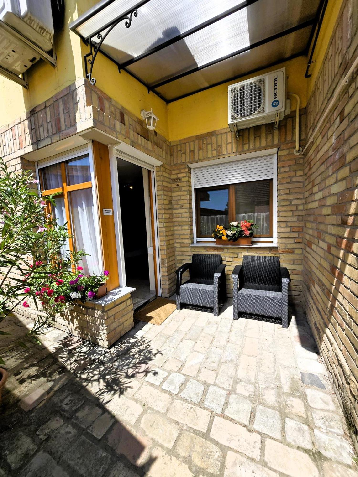 Guest house Mediterran Vendeghaz *