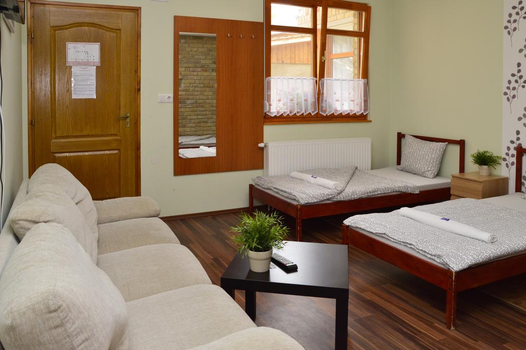 Guest house Mediterran Vendeghaz Kecskemet