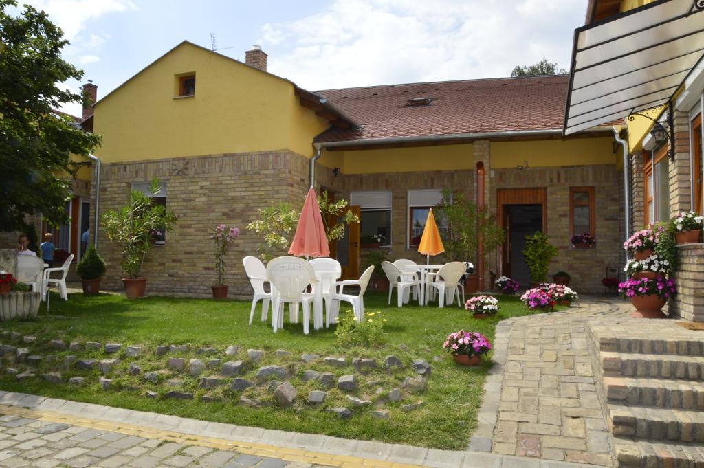 Guest house Mediterran Vendeghaz Kecskemet